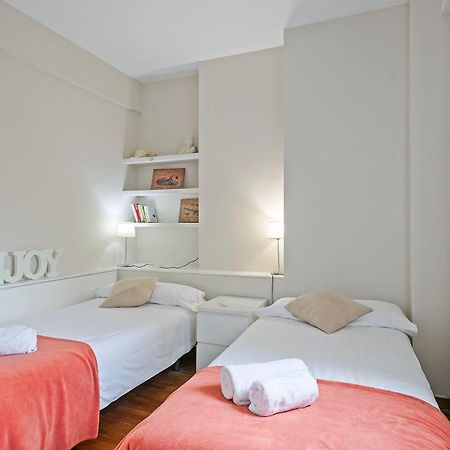 Sarria Attic Daire Barselona Dış mekan fotoğraf