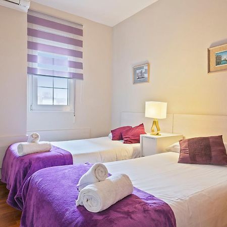 Sarria Attic Daire Barselona Dış mekan fotoğraf