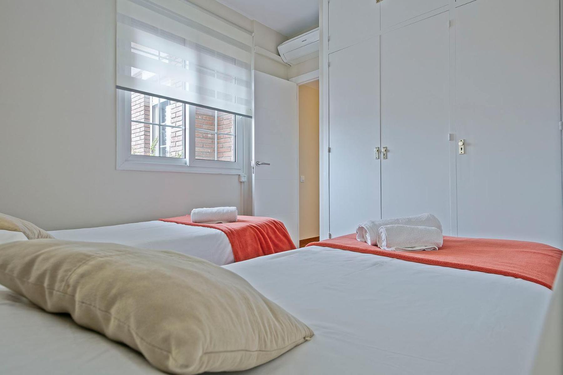 Sarria Attic Daire Barselona Dış mekan fotoğraf