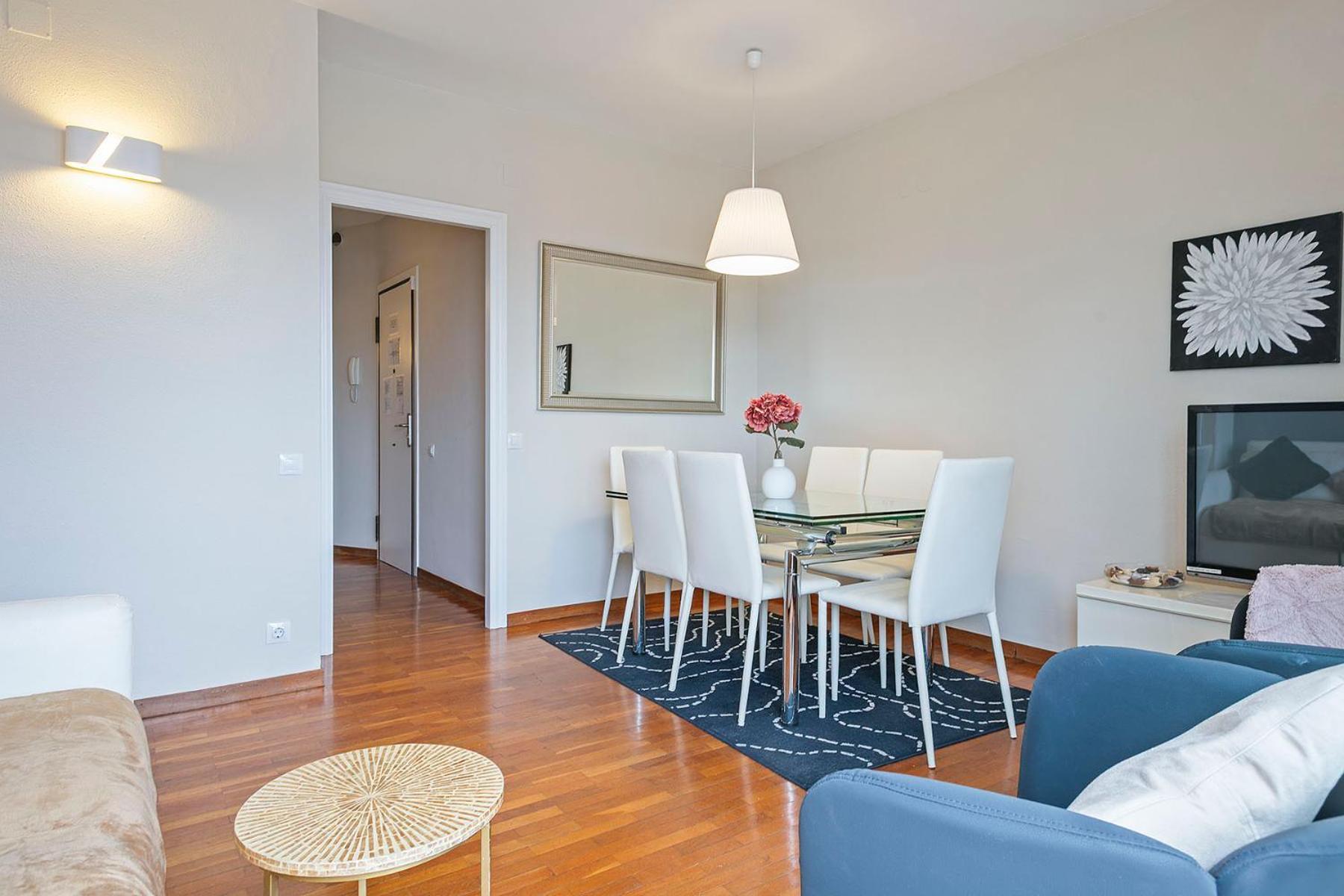 Sarria Attic Daire Barselona Dış mekan fotoğraf
