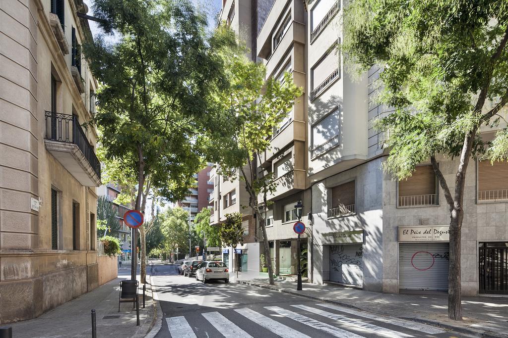 Sarria Attic Daire Barselona Oda fotoğraf